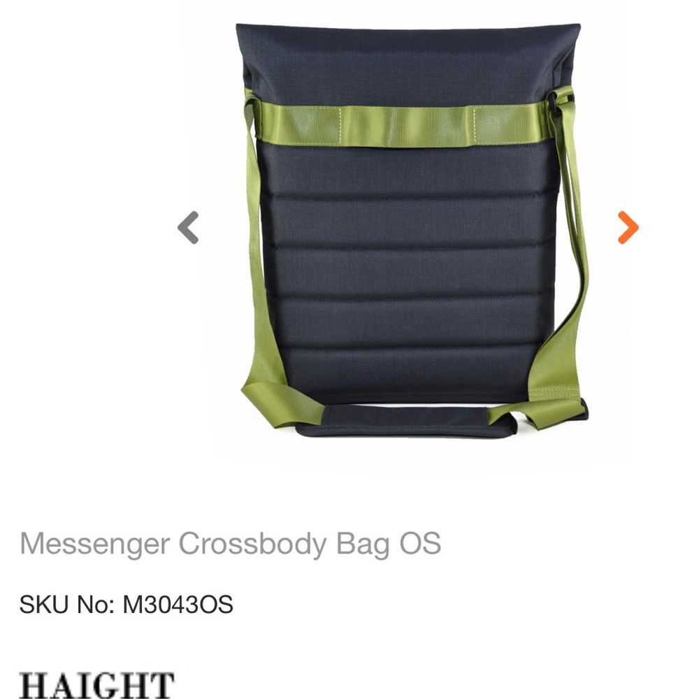 Messenger Crossbody Bag YUMC
